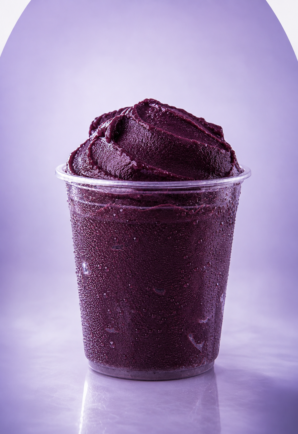 Copo de açaí 500 ml com 0 adicionais
