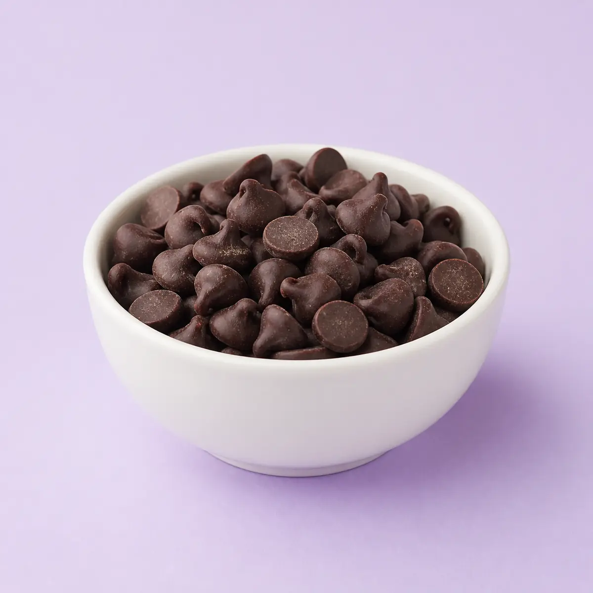 Gotas de chocolate