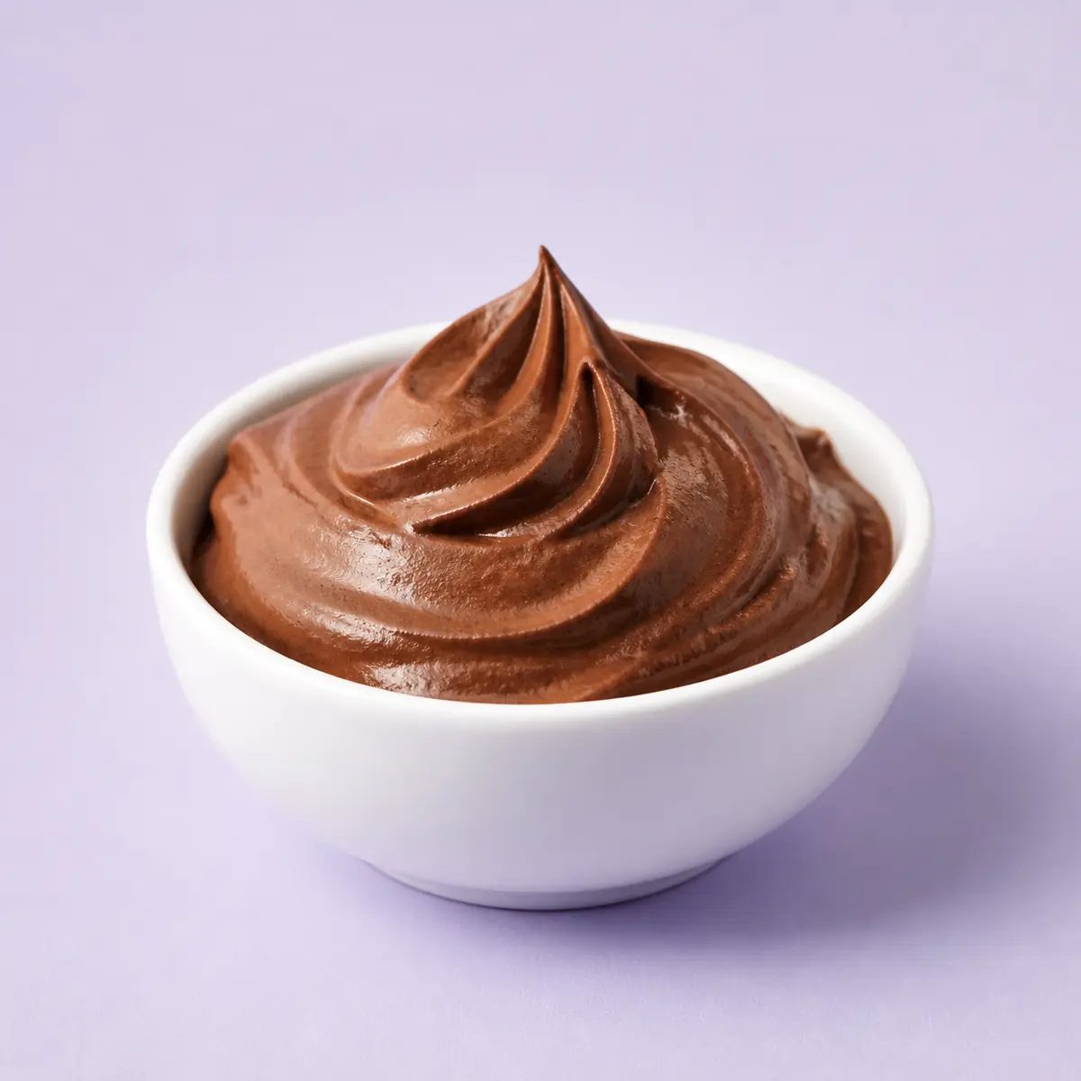 Mousse de chocolate