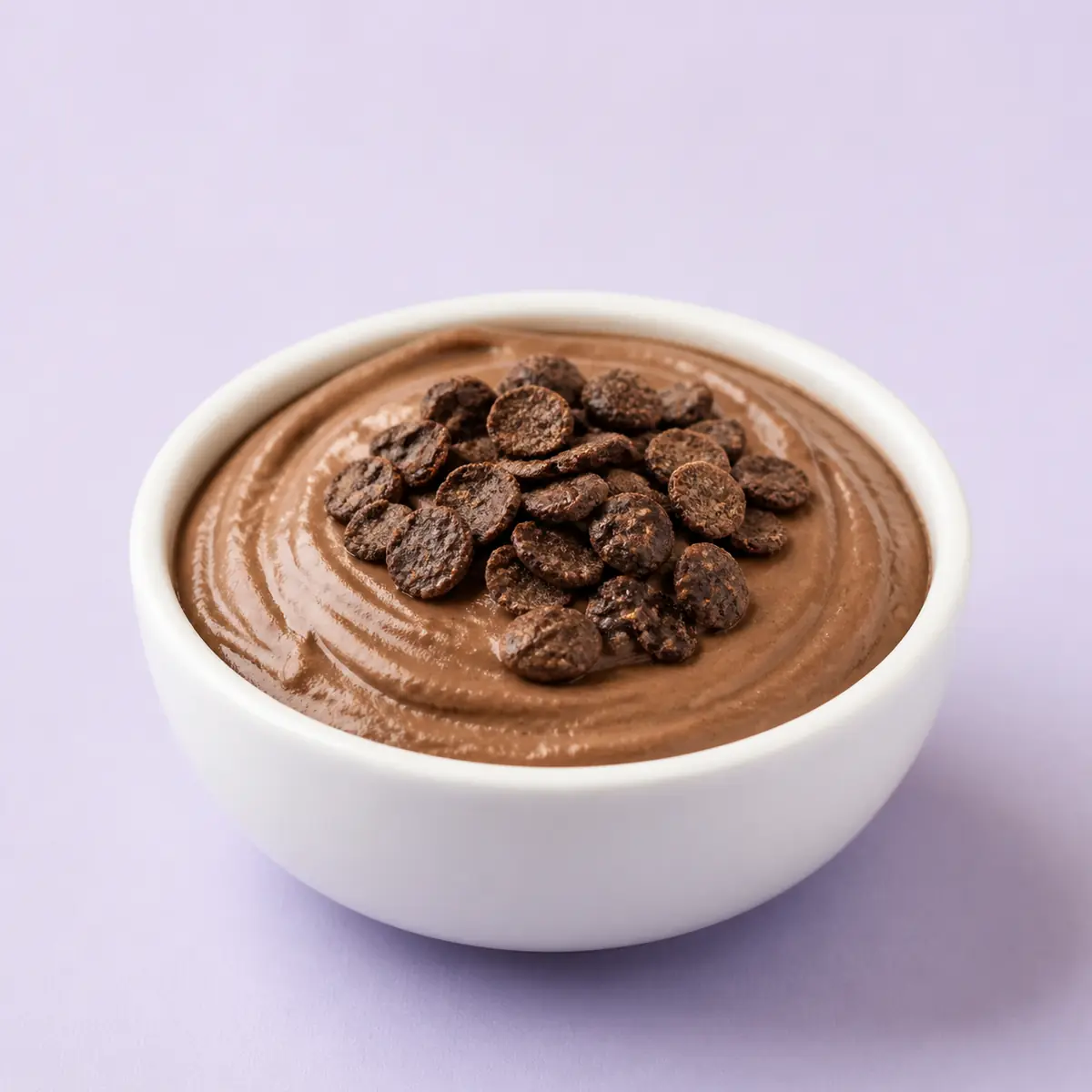 Mousse de Ovomaltine