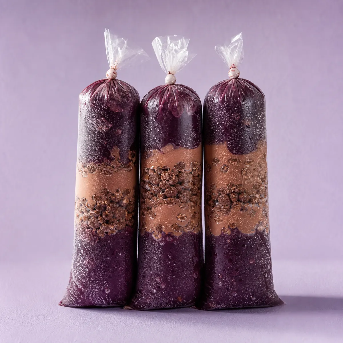Geladão • Mousse de chocolate com Ovomaltine