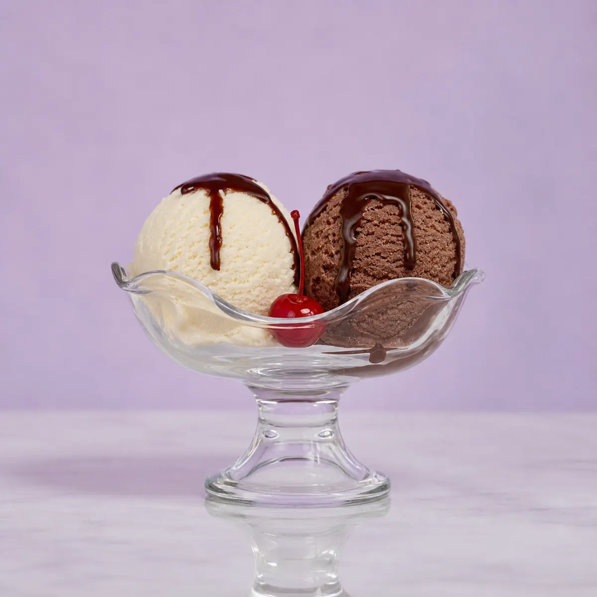 Sundae 2 bolas