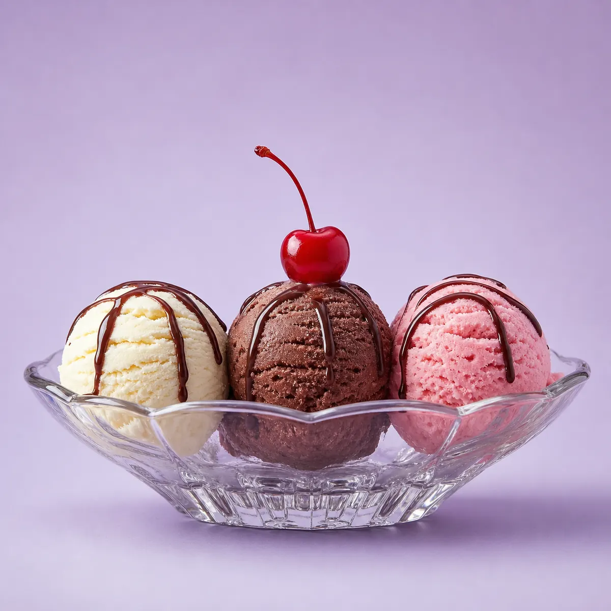Sundae 3 bolas
