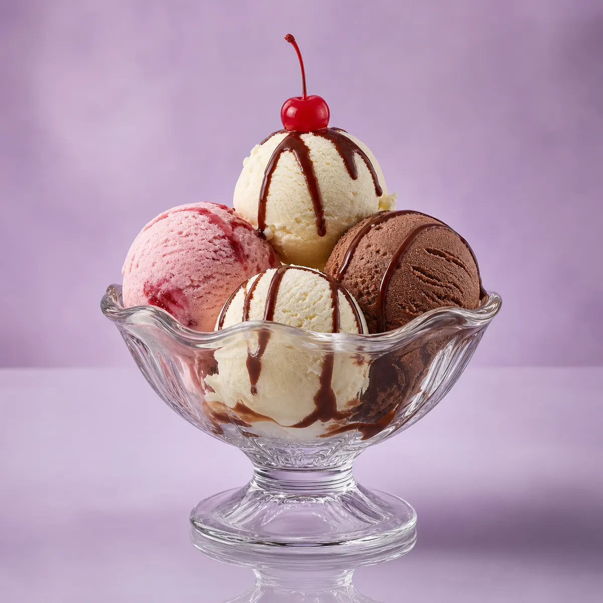 Sundae 5 bolas